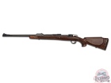 Engraved Belgian Browning London Guns Custom Medallion Grade Bolt Action Rifle in .375 H&H