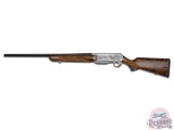 Factory Engraved Belgian Browning Grade IV BAR Semi Auto Rifle In 7MM Rem Mag