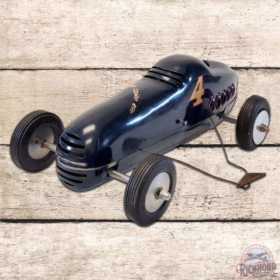 1942 Hiller Comet Tether Car Art, Antiques & Collectibles Toys Pedal
