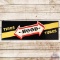 Hood Tires & Tubes SST Sign w/ Logo