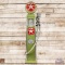 National Apex Model 30 Porcelain Clockface Gas Pump Unrestored Flying A
