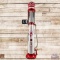 Wayne Model 515 Visible Gas Pump Restored Red Crown