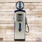 Martin & Schwartz Model 80 Gas Pump Richfield Restored