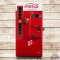 Vendo Model 81 Coca-Cola Vending Machine Restored