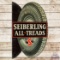 Seiberling All Treads DST Flange w/ Tire & Logo