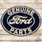 Scarce Genuine Ford Parts DST Oval