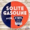 Standard Oil Solite Gasoline with Ethyl 30