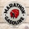 Marathon Red Indian Gasoline 13.5