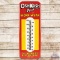 OshKosh B'gosh Work Wear The World's Best Overall SST Thermometer Sign