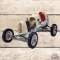 1970 Bremer Whirlwind Perfect Circle/Champion Tether Car