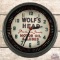 Wolf's Head Motor Oils & Lubes 20