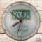 Kool Filter Kings Double Bubble Advertising Clock