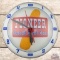 Pioneer Hybrid Seed Corn Double Bubble Advertising Clock