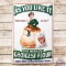 Joseph Rank The World's Choicest Flour SS Porcelain Sign w/ Graphics