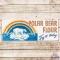 Polar Bear Flour Try it Today SST Sign w/ Rainbow