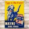 Wayne Dog Food 