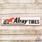 Alray Tires SST Sign w/ Horse & Wheels