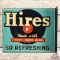 Hires So Refreshing DST Flange Sign