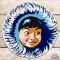 Rare Eskimo Pie SS Porcelain Truck Door Sign