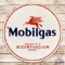 Mobilgas Socony Vacuum 30