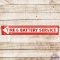 Firestone Tire & Battery Service DST Arrow Sign