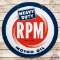 RPM Heavy Duty Motor Oil 33.5