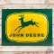 John Deere SST Bubble Sign w/ 4 Legged Deere