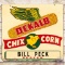 Dekalb Chix Corn DST Sign w/ Logo