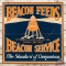 Beacon Feeds Service SST Sign w/ Logo