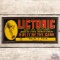 Lictonic Saves Feed Improved Stock Embossed SST Sign