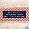We Feed Purina Poultry Chows SST Sign