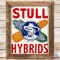 Stull Hybrids Embossed SST Sign w/ Colonel