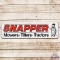 Snapper Mowers Tillers Tractors Embossed SST Sign w/ Turtle