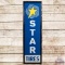 Star Tires SST Sign w/ Logo