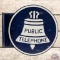 Public Telephone DST Flange Sign w/ Bell Logo