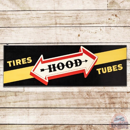 Hood Tires & Tubes SST Sign w/ Logo