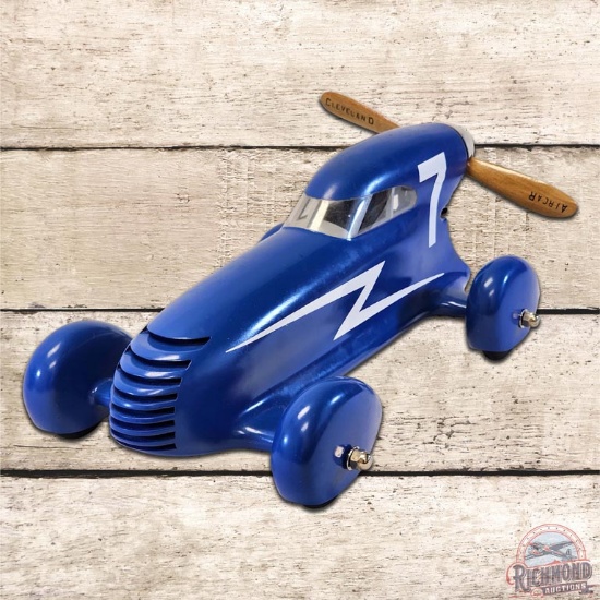 1941 Cleveland Air Car Tether Car