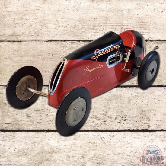 1947 Speedway Pacemaker Tether Car