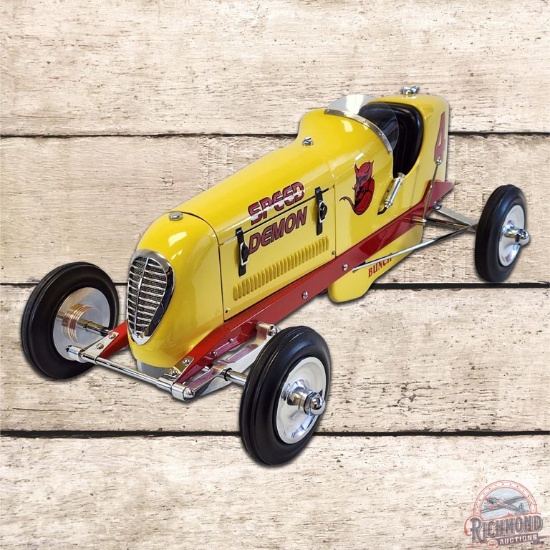 1939 Bunch Speed Demon Tether Car