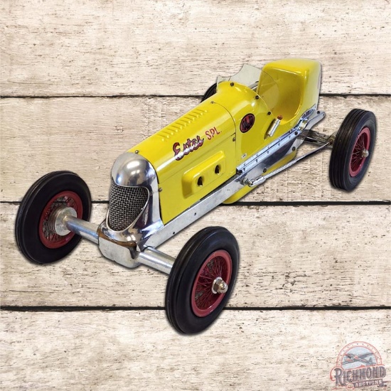1968 Don Edmunds Estes Special "Mongrel" Tether Car