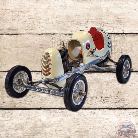 1970 Bremer Whirlwind Perfect Circle/Champion Tether Car