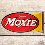 Drink Moxie DST Flange Sign