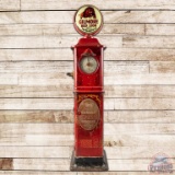 Erie Model 753 Clockface Gas Pump Unrestored Gilmore