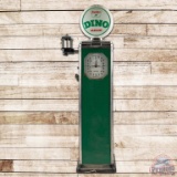 Tokheim 871 Clockface Gas Pump Sinclair