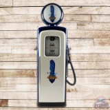 Martin & Schwartz Model 80 Gas Pump Richfield Restored