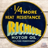 Richlube 100% Pure Pennsylvania Motor Oil 24