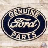 Scarce Genuine Ford Parts DST Oval
