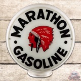 Marathon Red Indian Gasoline 13.5