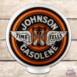Johnson Time Tells Gasolene 13.5