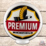 Richfield Premium Gasoline 13.5